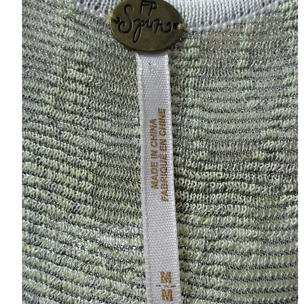 Free People fit tip